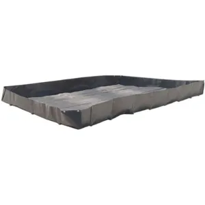 BLACK DIAMOND BD-68-AL-L L-Bracket Berm 359 gal. 6 Feet Width | AH4UXH 35LR94