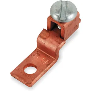 BLACKBURN (T&B) BTC1014 Mechanical Connector Offset Tang 10 to 14 AWG | AH9KBN 3LN73