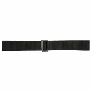 BLACKHAWK 41UB01 Belt, Universal, 1 3/4 Inch Width, Black, Webbing, 9 In | CN9QWP 11Z618