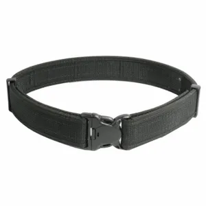 BLACKHAWK 44B3LGBK Duty Belt, Waist 38 To 42, 2 Inch Width, Black, Nylon Web | CN9QWZ 6TTN8