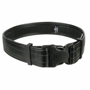 BLACKHAWK 44B4XXBK Duty Belt With Loop, Waist 50 To 54, 2 Inch Width, Black, Nylon Web | CN9QZC 6TTR4