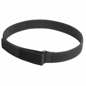 BLACKHAWK 44B5XLBK Inner Duty Belt, Waist 44 To 48, 2 Inch Width, Black, Nylon Web | CN9QYG 6TTT0