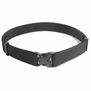 BLACKHAWK 44B6MDBK Duty Belt, Waist 32 To 36, 2 Inch Width, Black, Nylon Web | CN9QWY 6TTT2