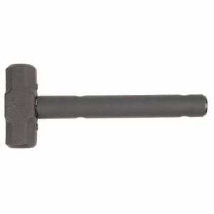 BLACKHAWK DE-CMTS Standard Sledge Hammer, Steel, Fiberglass Handle, 6 Lb Head Wt, 2 Inch Dia | CV2RLH 14P369