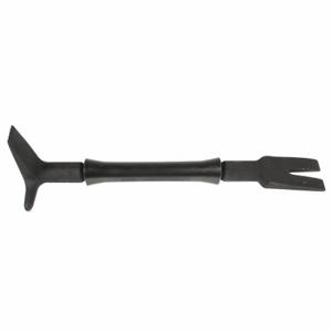 BLACKHAWK DE-SOHT Halligan-Werkzeug, 1 Stück, 24 Zoll Gesamtlänge, Schwarz, Aluminium-Zink-Legierung/Fiberglas | CN9QYT 14P404