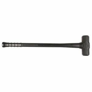 BLACKHAWK DE-TS Double Face Sledge Hammer, Drop Forged Carbon Steel, Fiberglass Handle, 10 Lb Head Wt | CV2RLK 14P416