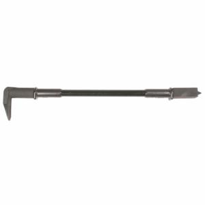 BLACKHAWK DE-UKHT Halligan-Werkzeug, 1 Stück, 32 1/2 Zoll Gesamtlänge, Schwarz | CN9QYU 14P418