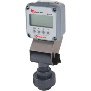 BLANCETT B30AM-CS Advanced Flow Monitor Meter Mount | AF2BXG 6PZU1