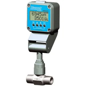 BLANCETT B30BM-CS Basic Flow Monitor Display Meter Mount | AF2BXF 6PZU0