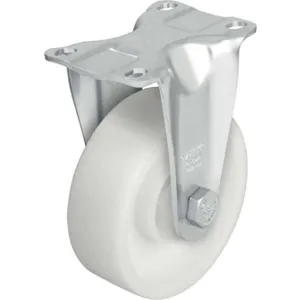 BLICKLE B-PO 100G-12 Rigid Plate Caster 400 Lb 4 Inch Diameter | AF7JMX 21HK02