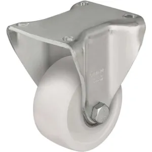 BLICKLE BH-SPO 75K Rigid Plate Caster 660 Lb 3 Inch Diameter | AB6VYU 22N192