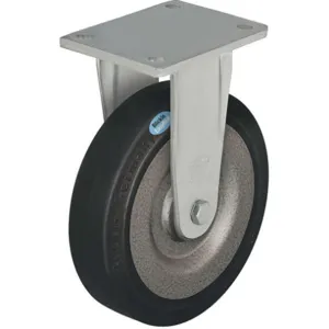 BLICKLE BO-SE 125K Rigid Plate Caster 700 Lb 5 Inch Diameter | AB6VZL 22N217