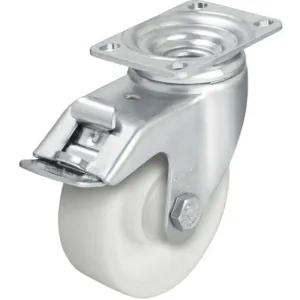 BLICKLE L-PO 125G-12-FI Swivel Plate Caster Total-lock 400 Lb 5inch Diameter | AF7JNH 21HK12