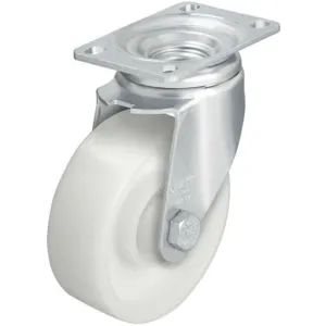 BLICKLE L-PO 100G-12 Swivel Plate Caster 400 Lb 4 Inch Diameter | AF7JMW 21HK01