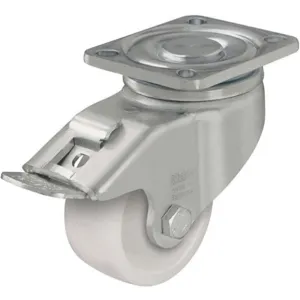 BLICKLE LH-SPO 75K-FI Swivel Plate Caster With Total-lock 660 Lb 3 Inch Diameter | AB6VYV 22N193