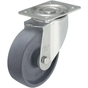 BLICKLE LI-POHI 100G Swivel Plate Caster 330 Lb 4 Inch Diameter | AB6VXU 22N137