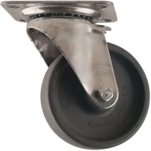 BLICKLE LIK-POHI 125G-1 Swivel Plate Caster 660 Lb 5 Inch Diameter | AB6VYA 22N143