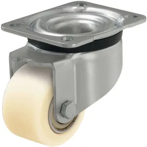 BLICKLE LK-GSPO 65K Swivel Plate Caster 770 Lb 2-9/16 Inch Diameter | AB6VYR 22N185