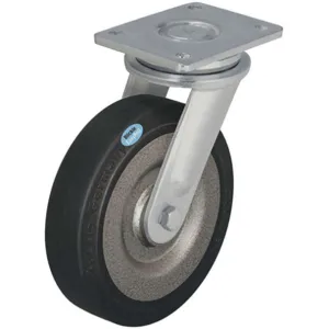 BLICKLE LO-SE 125K Swivel Plate Caster 700 Lb 5 Inch Diameter | AB6VZK 22N216