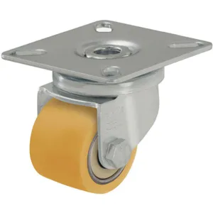 BLICKLE LPA-VSTH 35K Swivel Plate Caster 220 Lb 1-3/8 Inch Diameter | AB6VWG 22N062