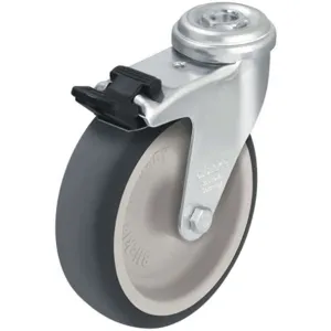 BLICKLE LRA-TPA 50G-FI Hollow Kingpin Swivel Caster 2 Inch 110 Lb | AB6VRL 22M978