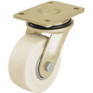 BLICKLE LS-GSPO 125K Swivel Plate Caster 3850 Lb 5 Inch Diameter | AB6VWT 22N075