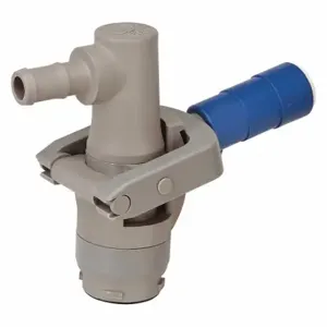 BLUE DEF DEF5702 Coupler, Polyethylene | CN9RPN 487A84