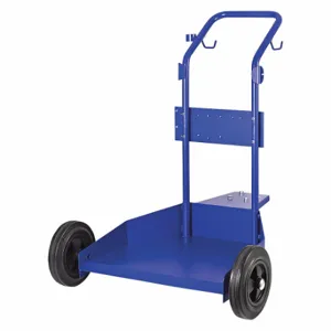 BLUE DEF DEFDR-C Drum Dispensing & Transport Dolly, 525 Lb Load Capacity, For 23 Inch | CN9RPR 487A75