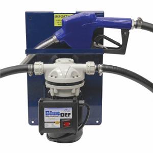 BLUE DEF DEFTB20SN Electric Operated Drum Pump, 1/3 Hp Motor Hp, 55 Gal For Container Size, Epdm, 110VAC | CN9RQA 48RH25