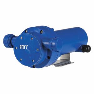 BLUE DEF DEFTP12VP Electric Operated Tote Pump, 1/2 Hp Motor Hp, 275 Gal-330 Gal For Container Size, 12VDC | CN9RQM 487A81
