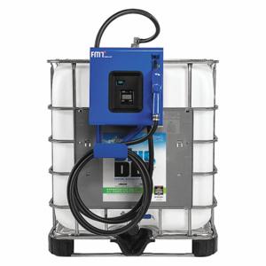 BLUE DEF DEFTPP120 Electric Operated Tote Pump, 1/2 Hp Motor Hp, 275 Gal-330 Gal For Container Size, 110VAC | CN9RQJ 487A78