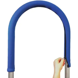 BLUE WAVE PRODUCTS NE1251 Pool Handrail Grip 48 Inch Length x 4 Inch Width | AH4CED 34CR85