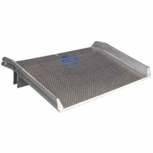 BLUFF 15ATD7236 Dock Board, 36 Inch Overall Lg, 72 Inch Overall Width, 15000 Lb Load Capacity | CN9RVW 32KG37