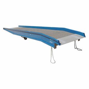 BLUFF 20SYS9636L Portable Yard Ramp, 20000 Lb Load Capacity, 36 ft Including A 6 ft Level Off Length | CN9RXL 52VT08
