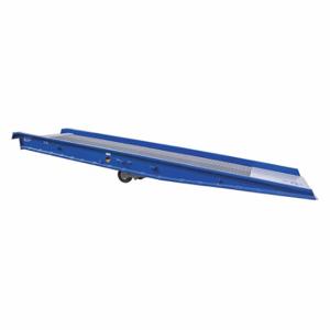 BLUFF 16SYS9630 Portable Yard Ramp, 16000 Lb Load Capacity, 30 ft Length, 96 Inch Width | CN9RXB 52VT04