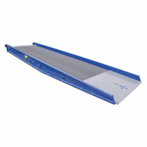 BLUFF 16SYS9630NU Portable Yard Ramp, 16000 Lb Load Capacity, 30 ft Length, 96 Inch Width | CN9RXC 52VT03