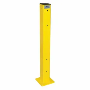 BLUFF TGP42-C-YEL Post-Corner 42 Inch Size, High Withfasteners | CN9RWV 58RH76