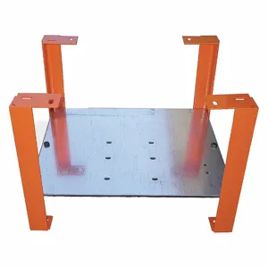 BN PRODUCTS USA BCS-25X Rebar Bender Stand, 20 Inch Height, 16 Inch Width, 18 Inch Length, Rebar Bender Stand | CN9TAL 56HF10