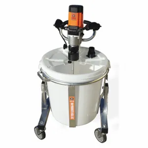 BN PRODUCTS USA BNMS-6500 Portable Mixer, 3 Cu ft Size, 2 13/32 Hp Hp, 120V, Plastic | CN9RYF 56GW46