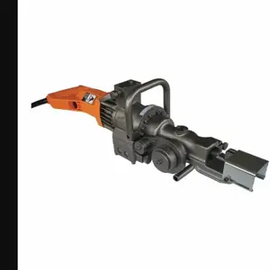 BN PRODUCTS USA DBC-16H Rebar Cutter And Bender Kit, 5 Max. Cut Size, #5 Max. Bend Size, 40 Lb Tool Wt | CN9TAM 10H746