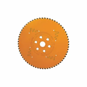 BN PRODUCTS USA RB-BNCE-50SS Circular Saw Blade, 7 Inch Dia, 64 Teeth, 0.057 Inch Cutting Width, 3/4 Inch Arbor Size | CN9RYD 56HE80