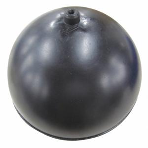 BOB VALVE PF5 Float Ball, Plastic, Internal Connection, 5 Inch Float Dia, 5 Inch Float Length | CN9TCD 453U35