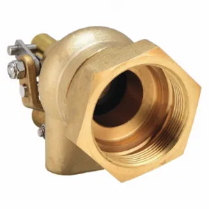 BOB VALVE R605T-1-1/2 Float Valve, Pipe Mount, 1 1/2 Inch Size, FNPT, 152 GPM Valve Flow Flow | CN9TCZ 48RJ99