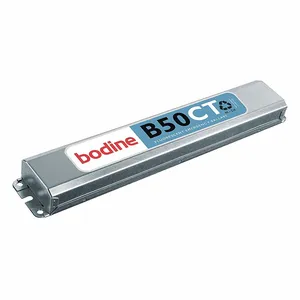 BODINE B50CT Emergency Lighting Equipment, 60 mA Input Current | CL2GZM