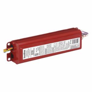 BODINE B70A Emergency Fluorescent Ballast, 120/277VAC, 1 Bulbs Supported, 215 W | CN9TED 12X230