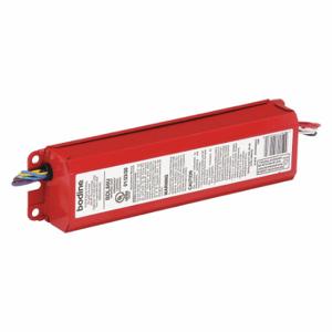 BODINE BDL60U Emergency Fluorescent Ballast, 120 To 277VAC, 1-2 Bulbs Supported, 215 W | CN9TDY 12X235