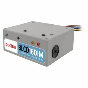 BODINE BLCD16DIM Emergency Lighting Control Unit, 120/277 VAC Input Current | CL2GYZ