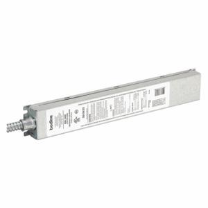 BODINE BSL310C LED-Notfalltreiber, 120 bis 277 V AC, 1 Glühbirne unterstützt, 10.4 W max. Glühbirne Watt, lang | CN9TEG 454R55