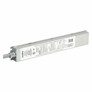 BODINE BSL310C LED Emergency Driver, 120 to 277V AC, 1 Bulbs Supported, 10.4 W Max. Bulb Watts, Long | CN9TEG 454R55