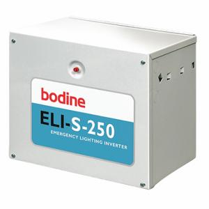 BODINE ELI-S-250 CEC Notbeleuchtungs-Inverter, 120/277 VAC, 250 W | CN9TEP 56RU26